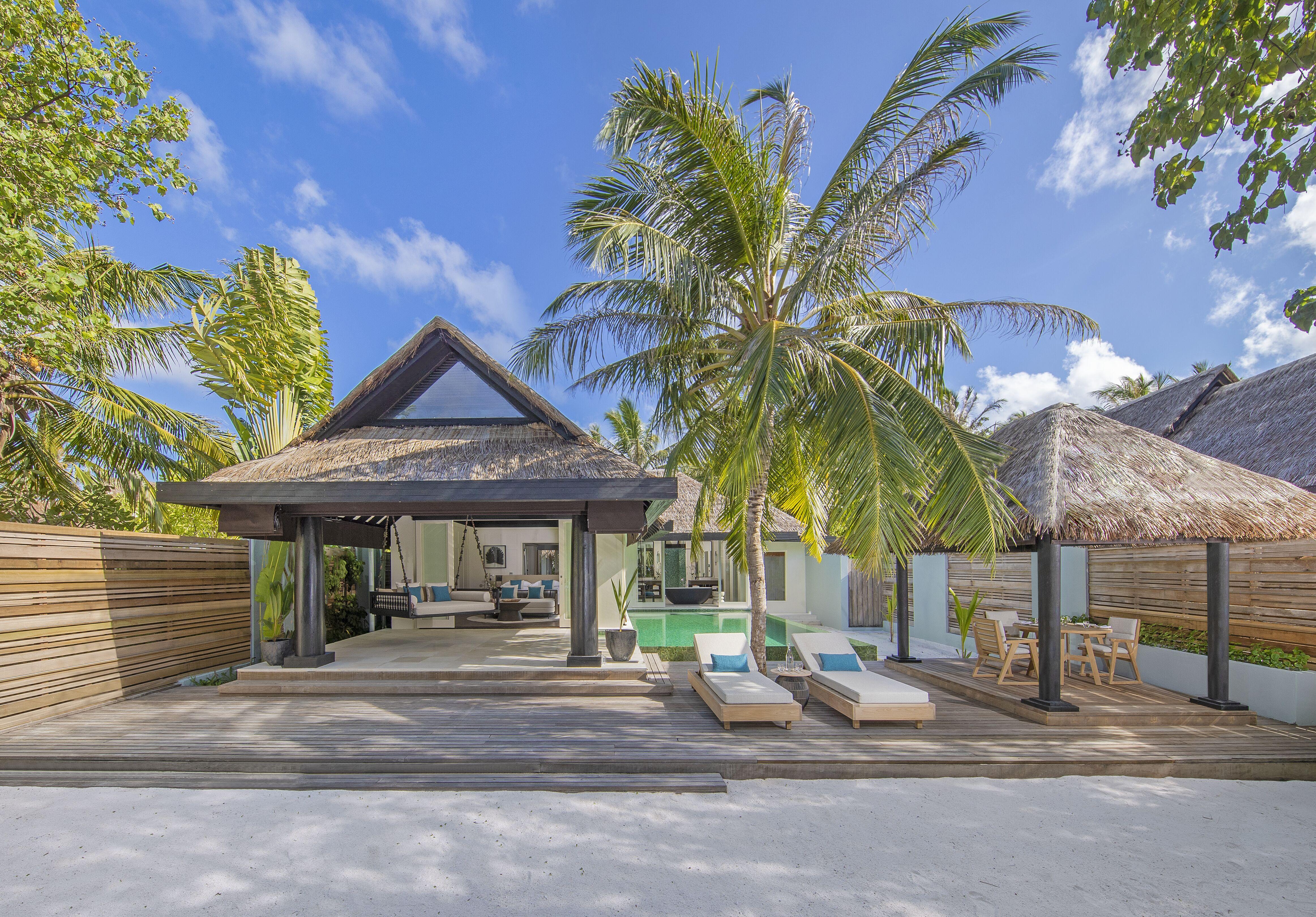 Naladhu Private Island Maldives - Special Offer On Transfer Rates For Summer 2024 Hotel Exterior photo