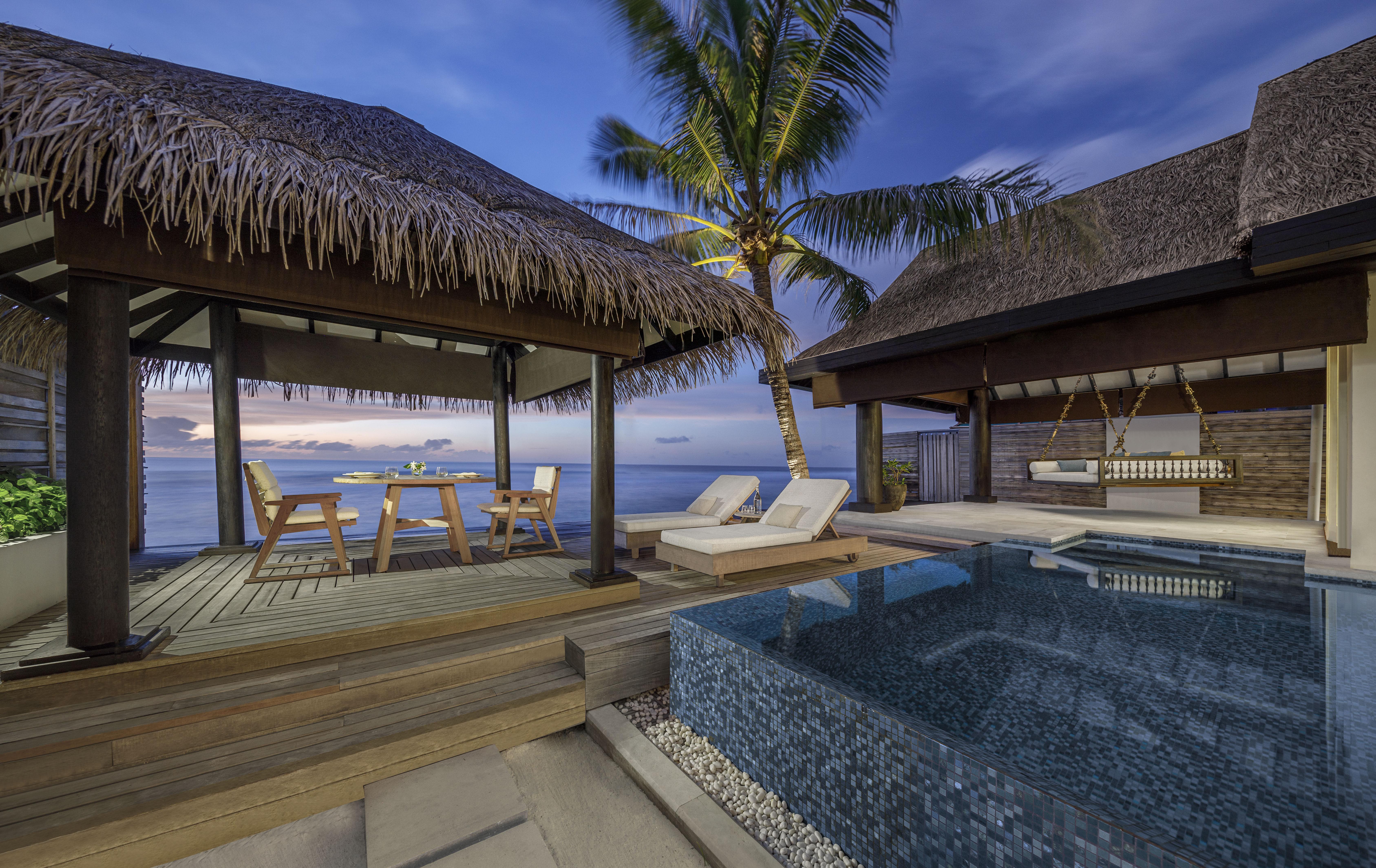 Naladhu Private Island Maldives - Special Offer On Transfer Rates For Summer 2024 Hotel Exterior photo