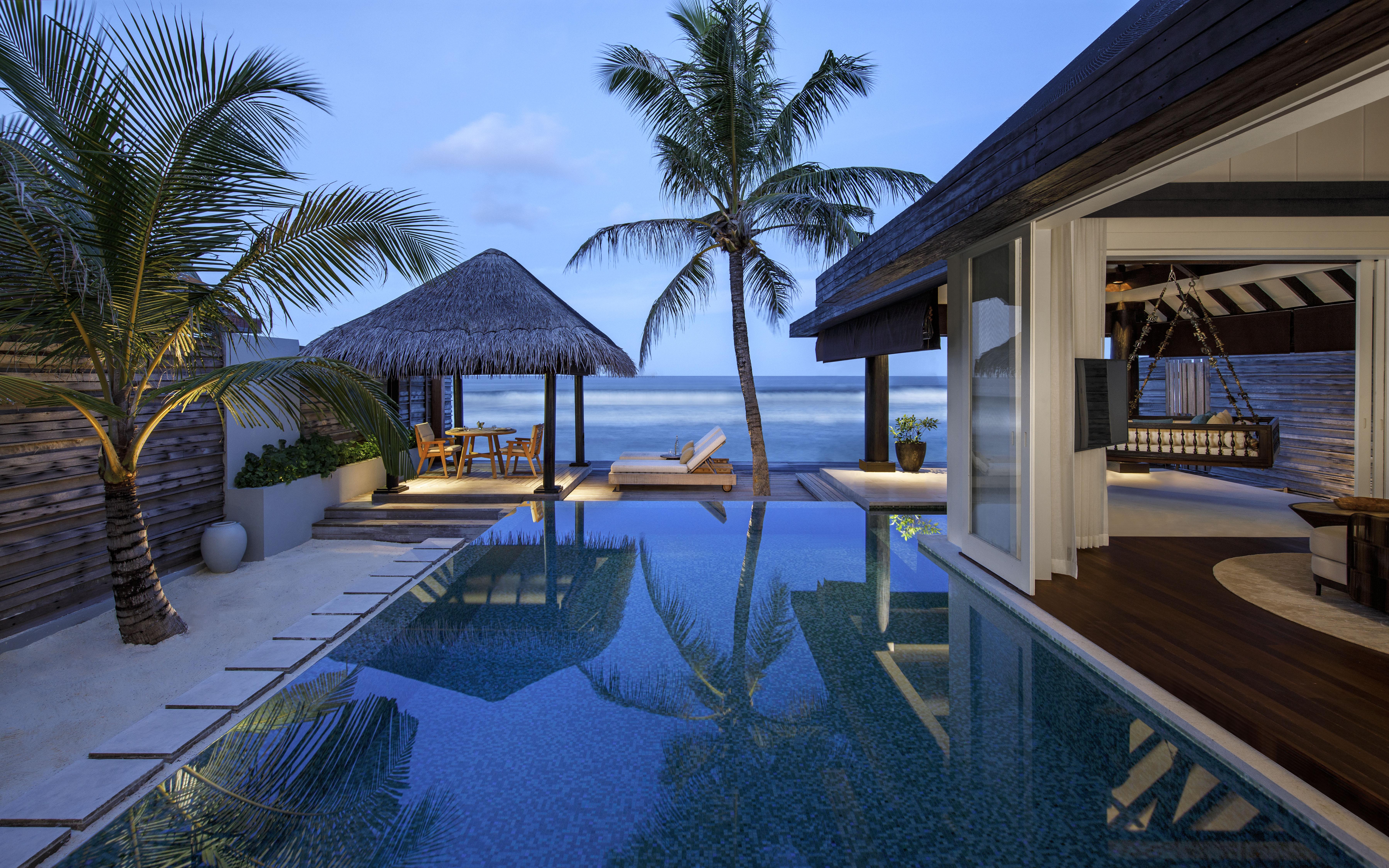 Naladhu Private Island Maldives - Special Offer On Transfer Rates For Summer 2024 Hotel Exterior photo