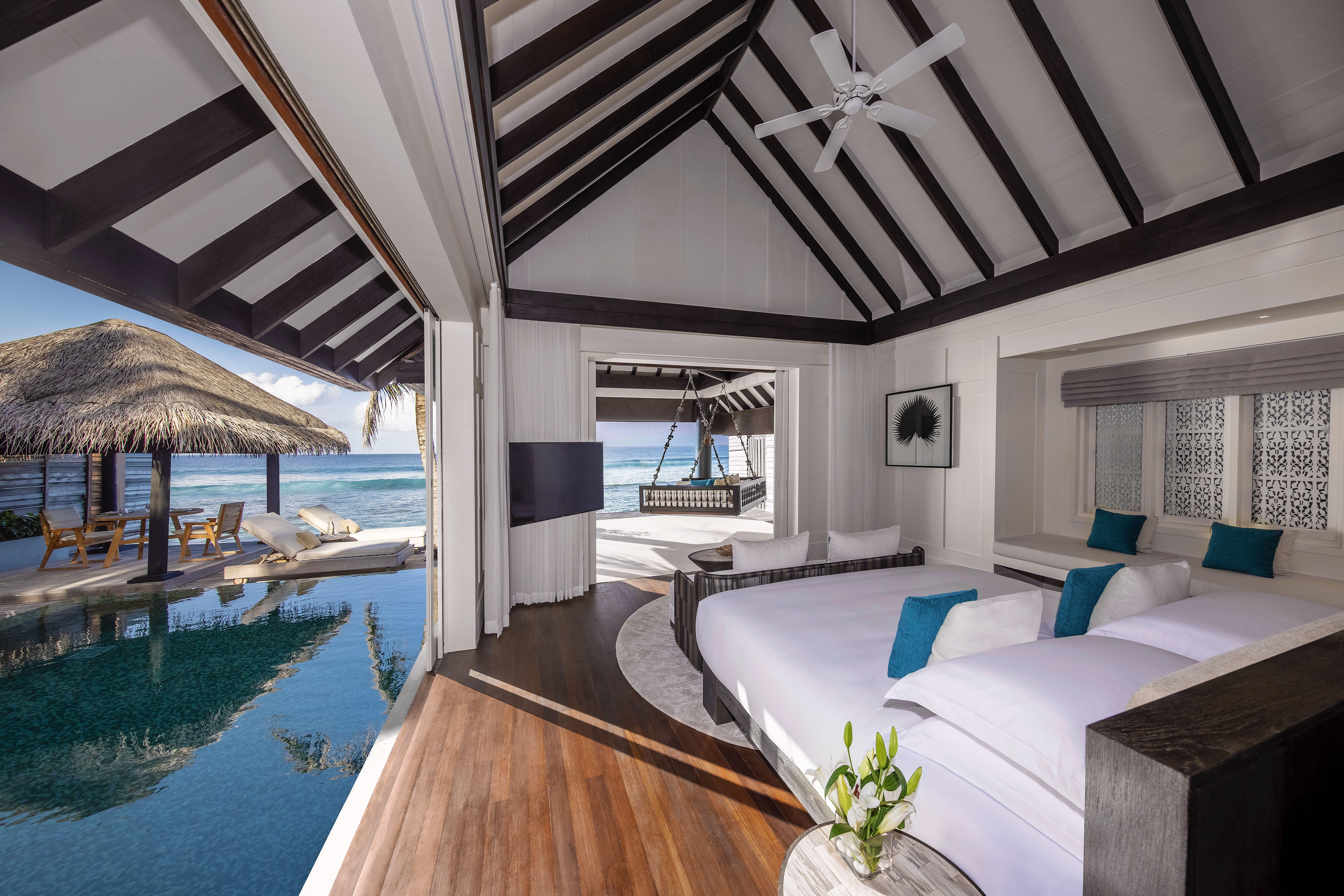 Naladhu Private Island Maldives - Special Offer On Transfer Rates For Summer 2024 Hotel Exterior photo