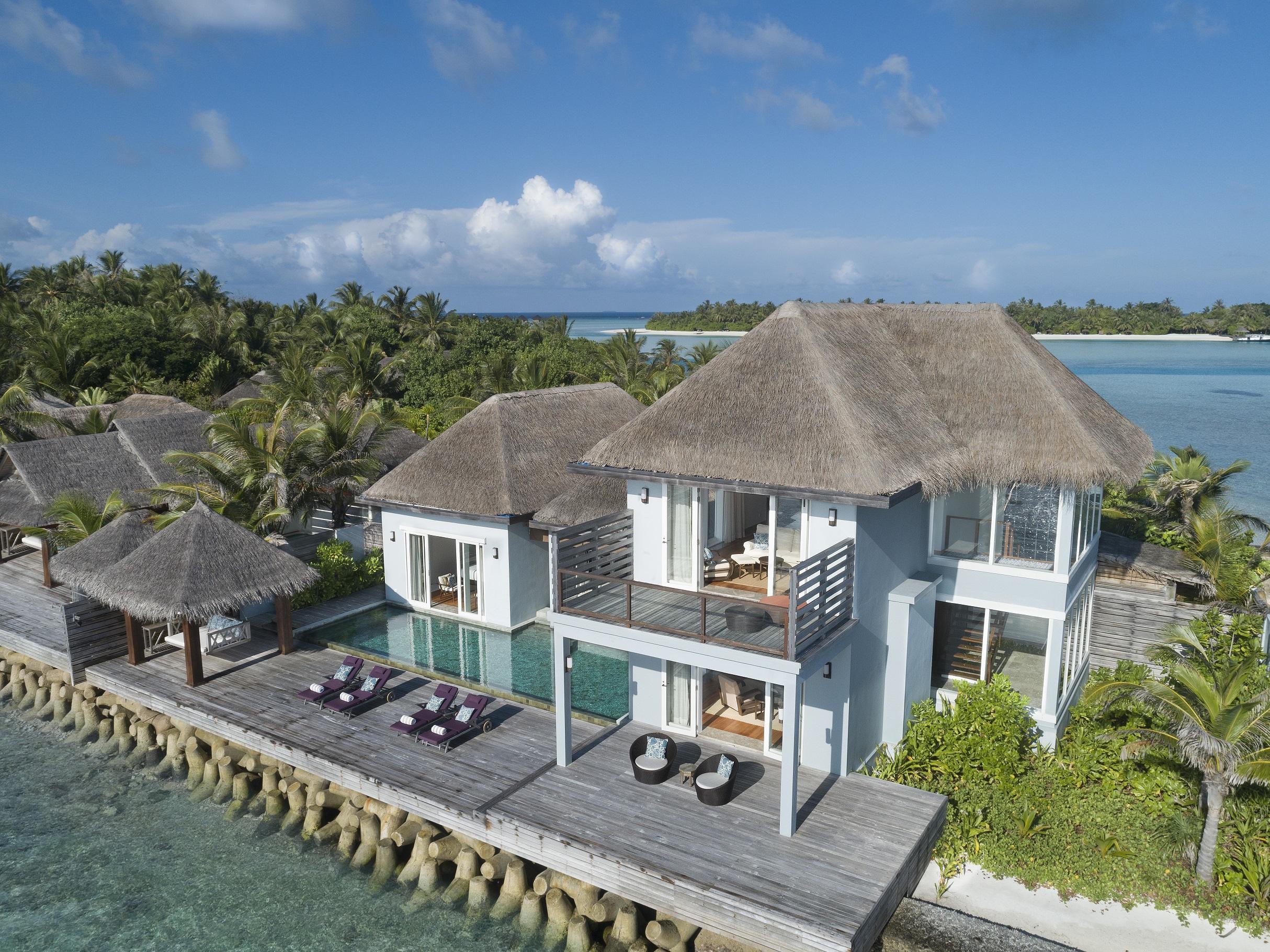 Naladhu Private Island Maldives - Special Offer On Transfer Rates For Summer 2024 Hotel Exterior photo