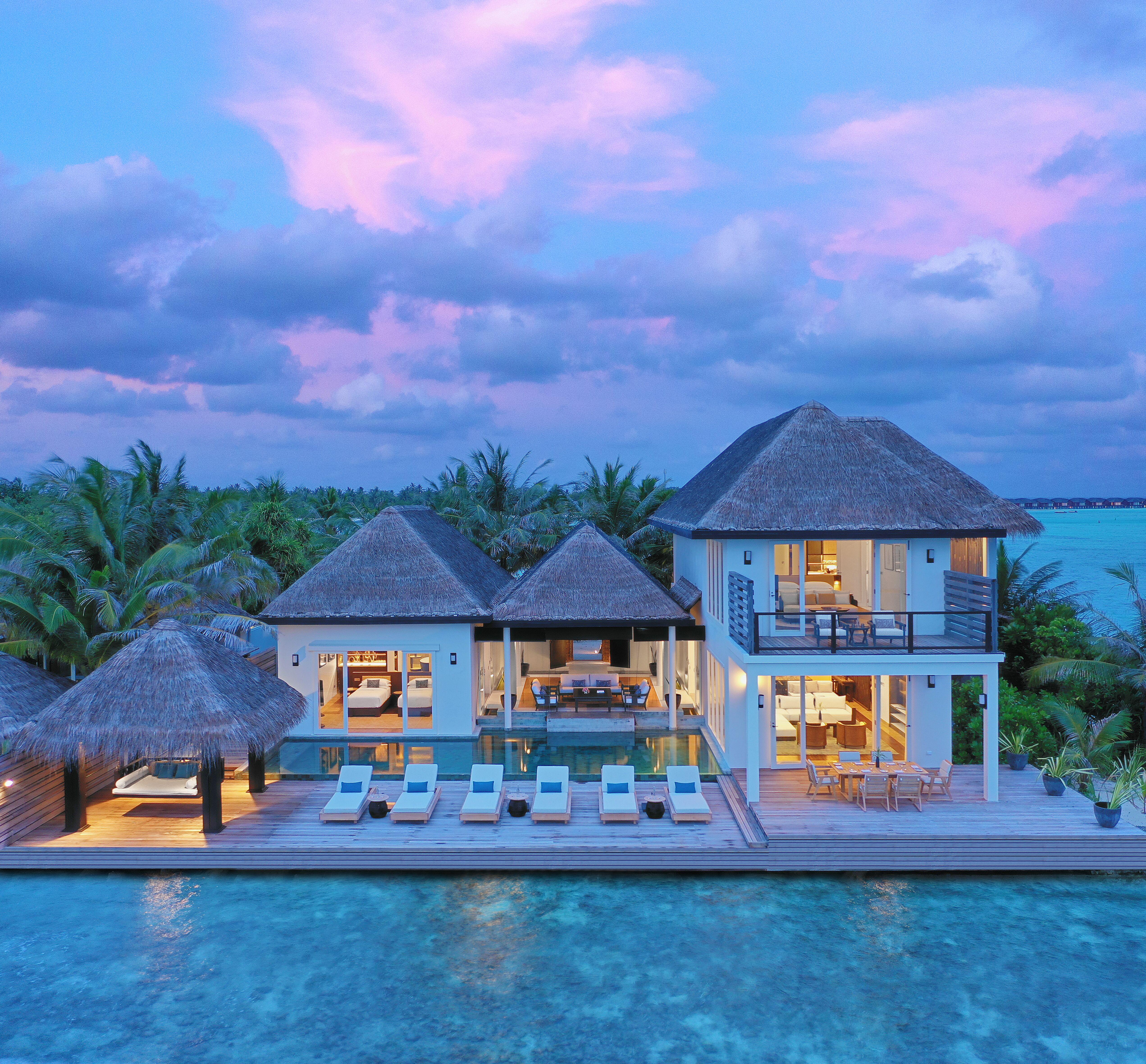 Naladhu Private Island Maldives - Special Offer On Transfer Rates For Summer 2024 Hotel Exterior photo