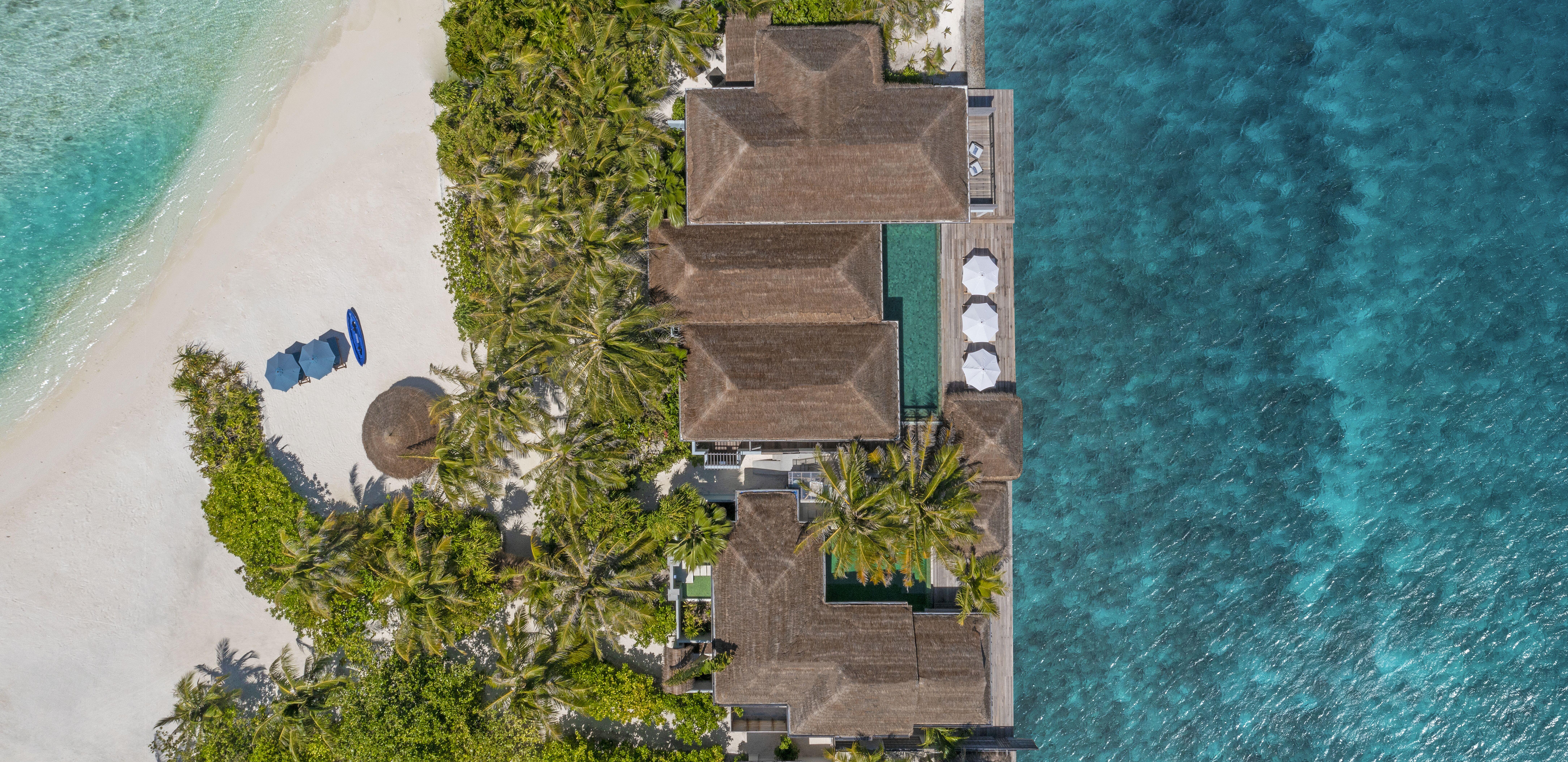 Naladhu Private Island Maldives - Special Offer On Transfer Rates For Summer 2024 Hotel Exterior photo