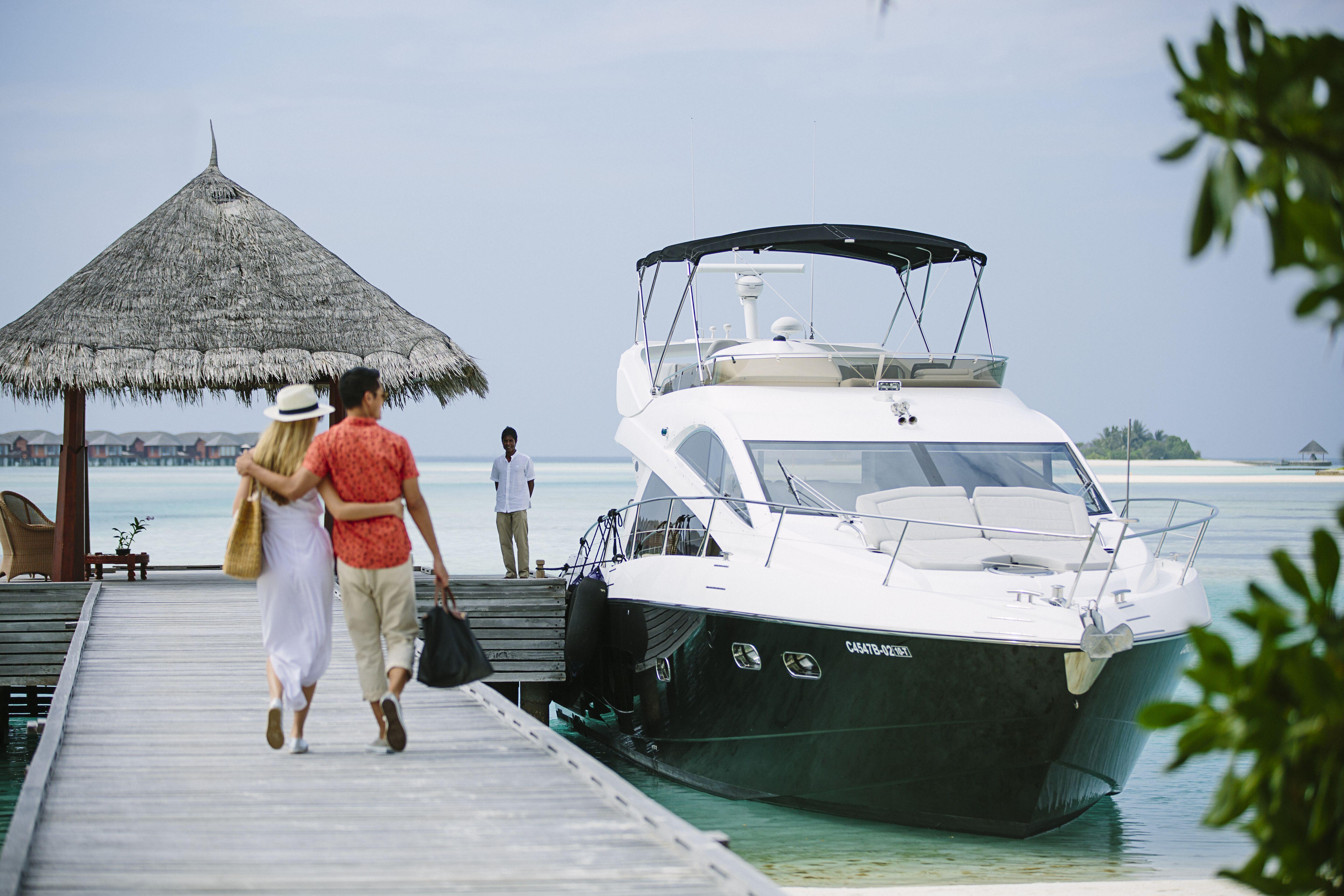 Naladhu Private Island Maldives - Special Offer On Transfer Rates For Summer 2024 Hotel Exterior photo