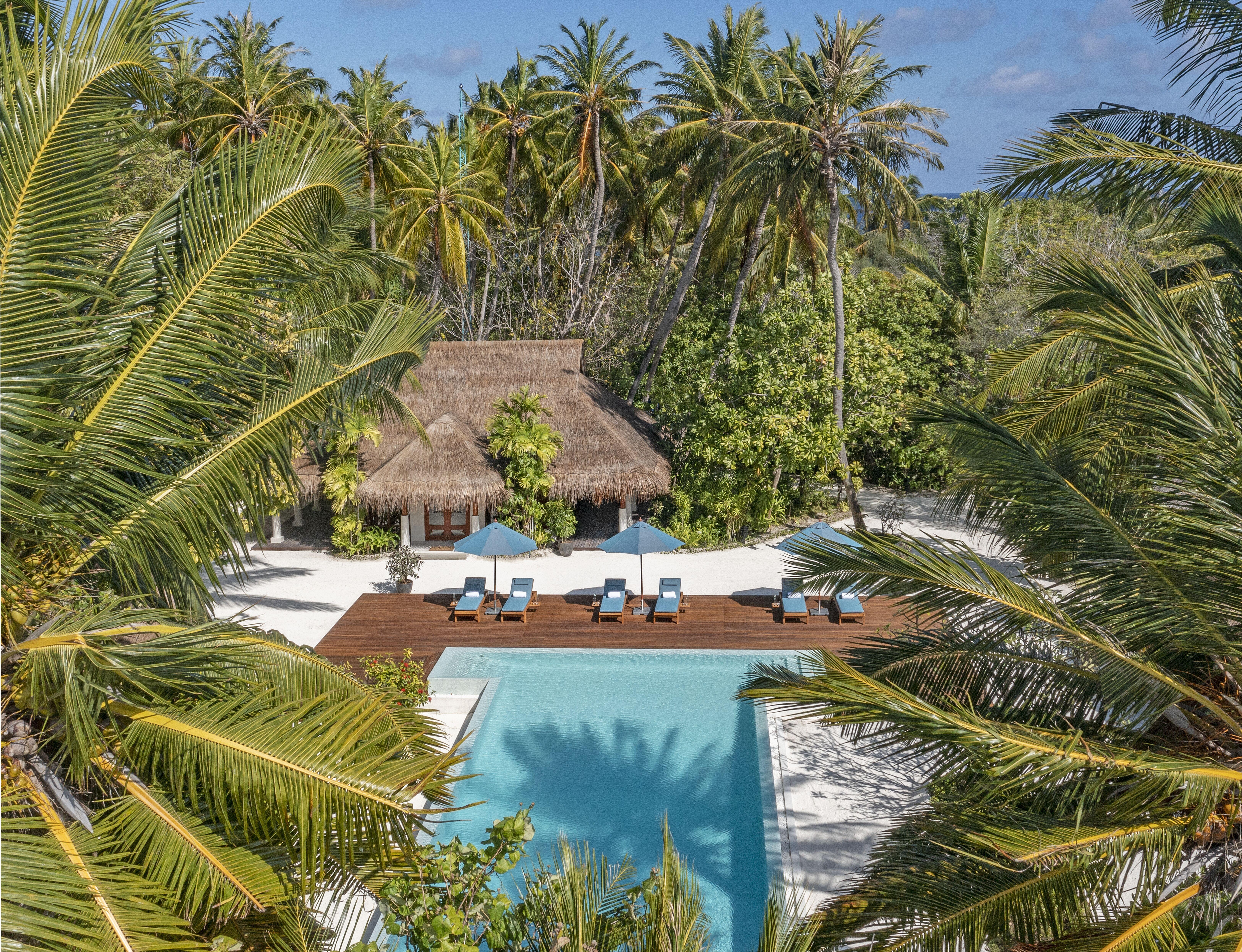 Naladhu Private Island Maldives - Special Offer On Transfer Rates For Summer 2024 Hotel Exterior photo