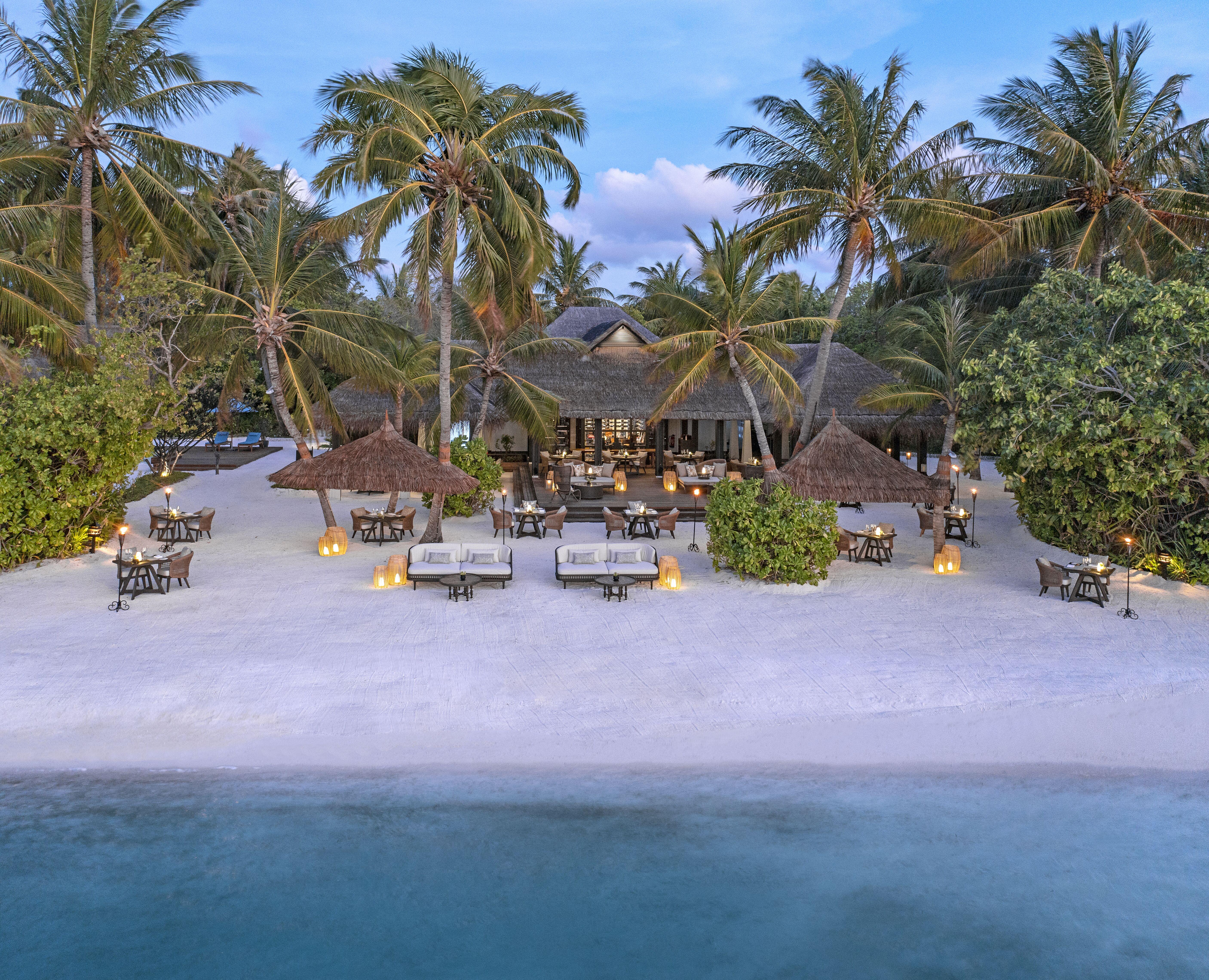 Naladhu Private Island Maldives - Special Offer On Transfer Rates For Summer 2024 Hotel Exterior photo