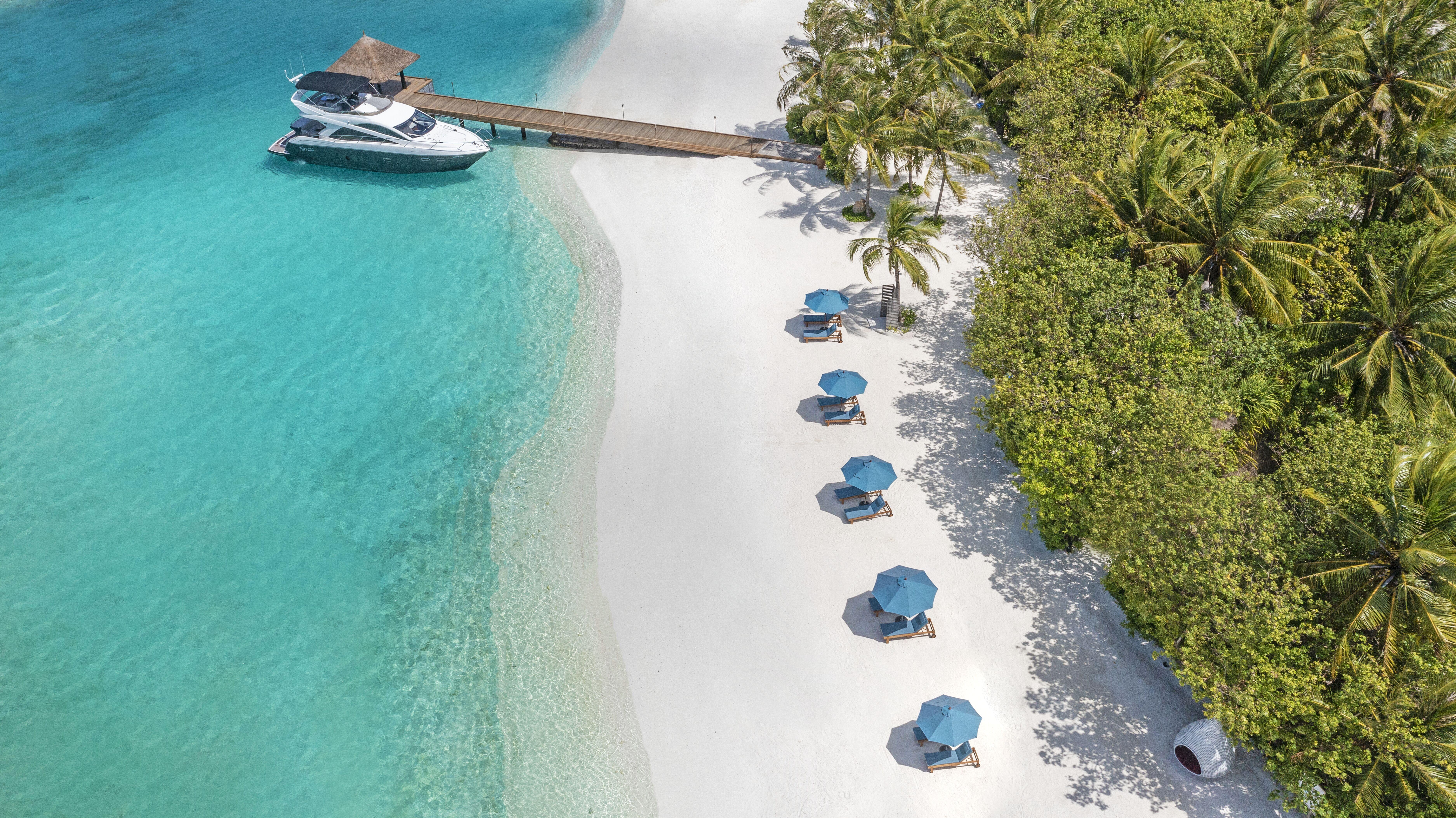 Naladhu Private Island Maldives - Special Offer On Transfer Rates For Summer 2024 Hotel Exterior photo