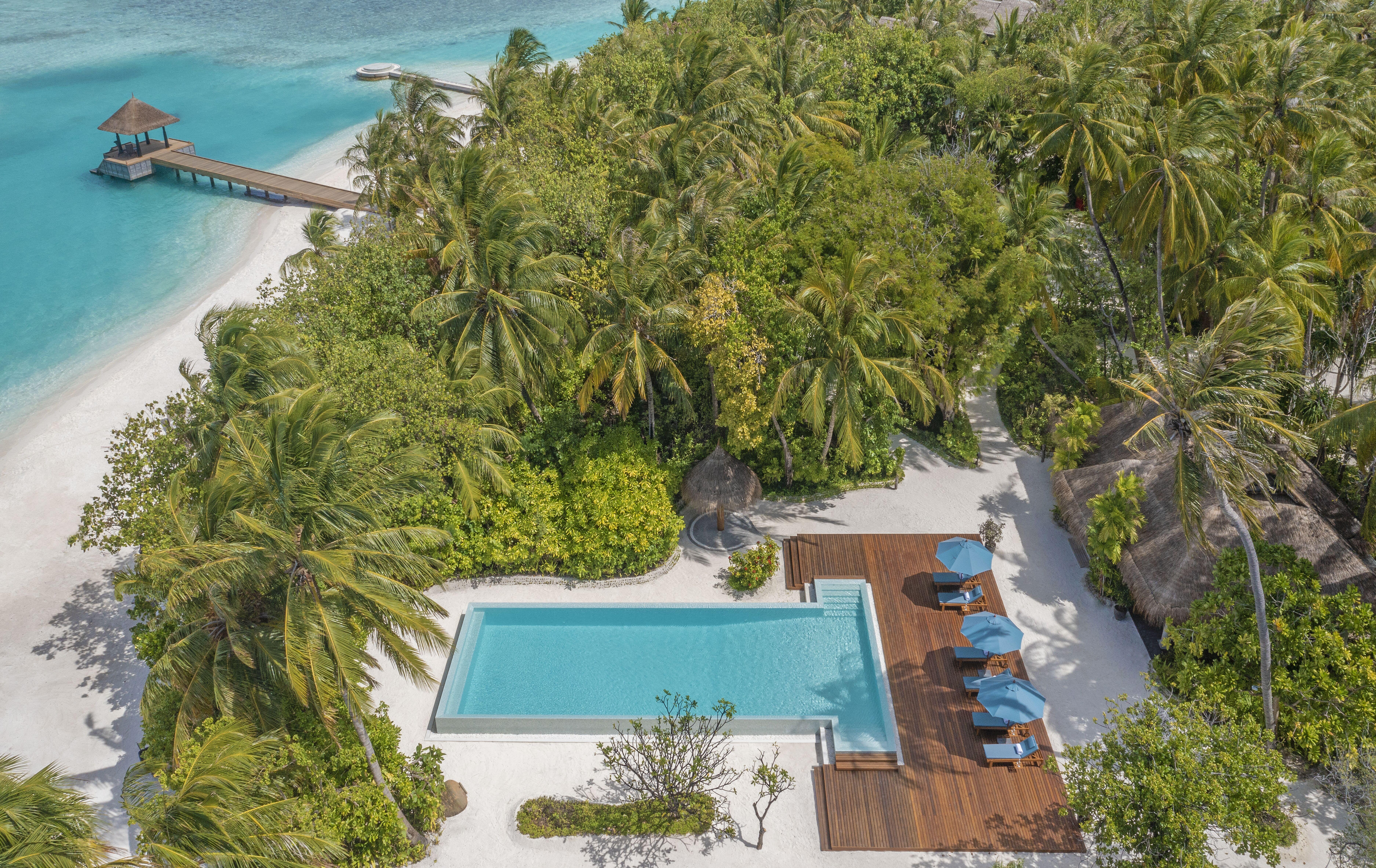 Naladhu Private Island Maldives - Special Offer On Transfer Rates For Summer 2024 Hotel Exterior photo